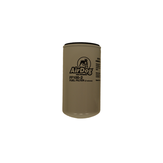 PureFlow AirDog/AirDog II Fuel Filter - 2 Micron - SINGLE