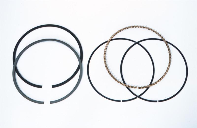 Mahle Rings 13+ Dodge Ram Cummins 6.7L Plain Ring Set