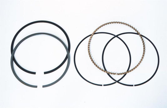 Mahle Rings Chevy 427/454 Engs 66-77 Chevy Trk 454 7.4L Eng 70-90 Chry 383 Eng Plain Ring Set