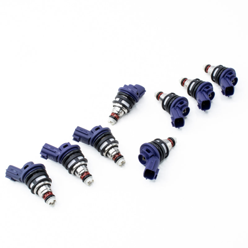 DeatschWerks 95-99 Nissan Q45 370cc Side Feed Injectors