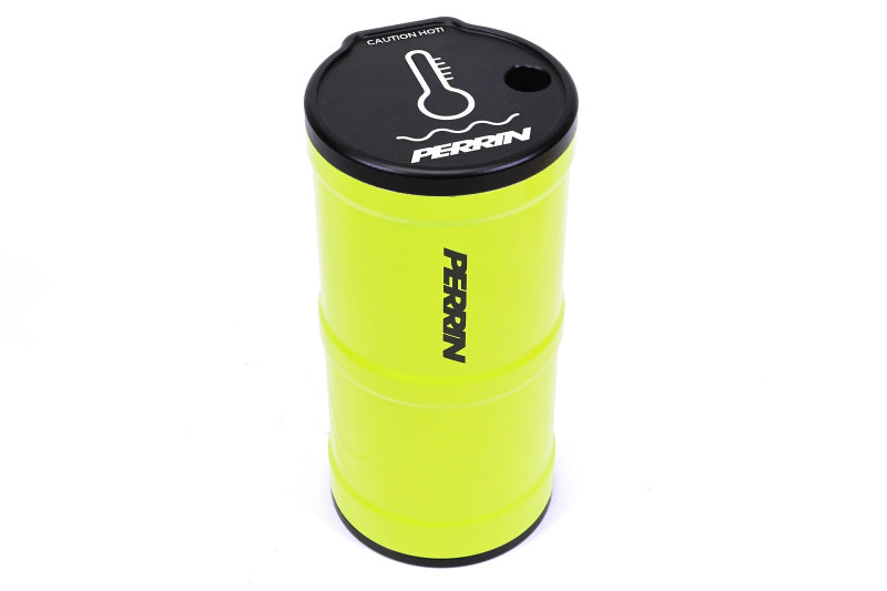 PERRIN 02-25 Subaru WRX / 04-21 STI / 13-26 BRZ/GR86/FRS/86 Coolant Overflow Tank - Neon Yellow