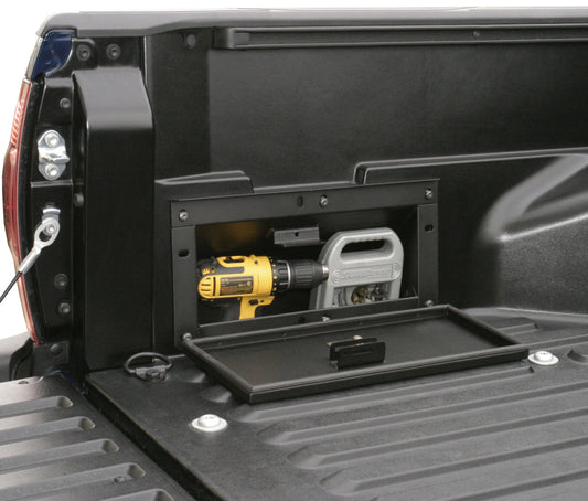 Tuffy Toyota Tacoma Truck Bed Security Lockbox