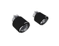 MBRP CF Tip 2.125in ID, 5in OD Out, 7.25in Length, Pair 17-25 BRZ/GR86
