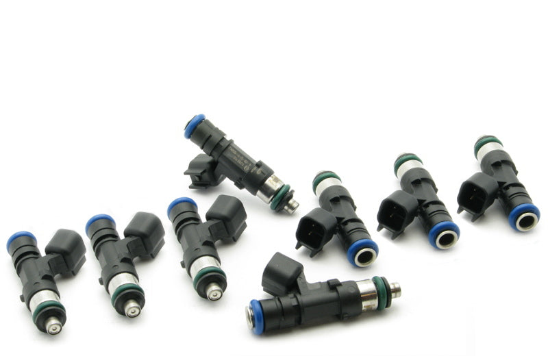 DeatschWerks LS2 / 5.7L & 6.1L HEMI 60lb Injectors - Set of 8