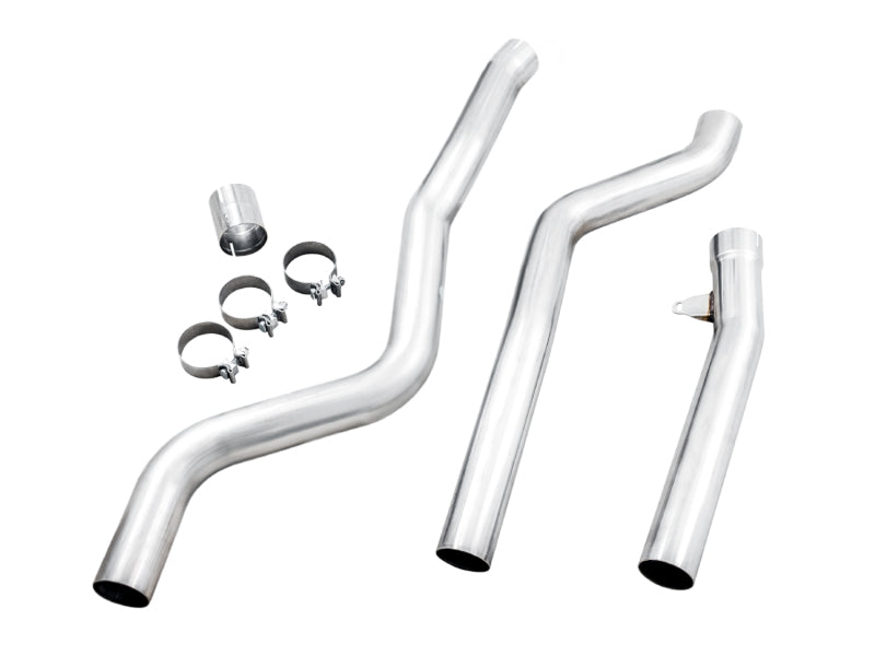 AWE Tuning BMW F30 340i Performance Mid Pipe - Precision R