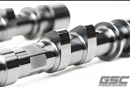 GSC P-D Nissan Skyline R32/R33 RB26DETT R15 Camshafts 276/278 Billet (Requires Head Modification)