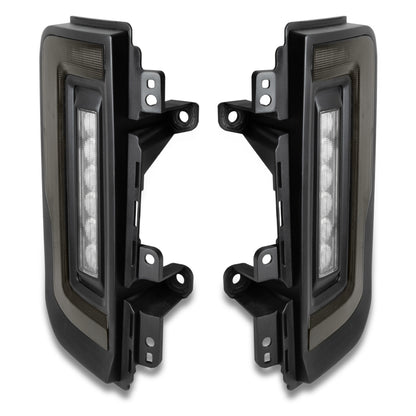 Oracle 21-23 Ford Bronco Flush Style LED Taillights - Tinted SEE WARRANTY