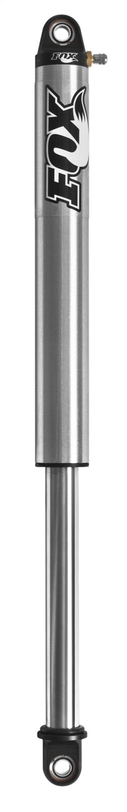 Fox 2.0 Factory Series 12in. Air Shock 1-1/4in. Shaft (Normal Valving) 40/90 - Black/Zinc