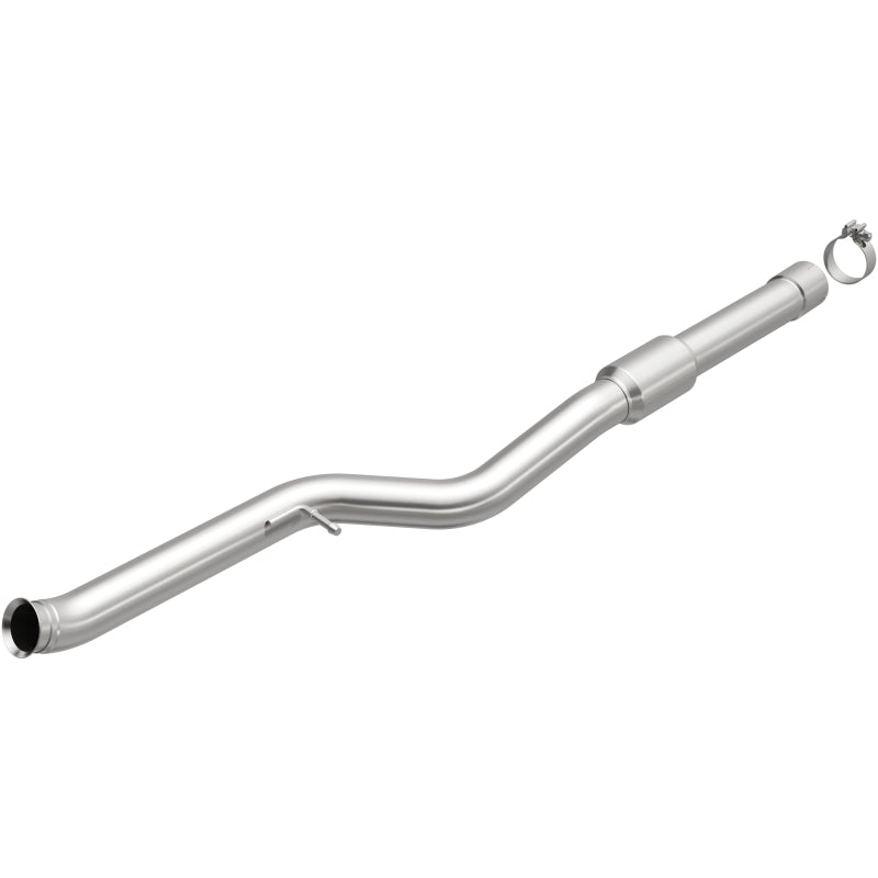 Magnaflow Conv DF 2012-2015 328i L4 2 OEM Underbody