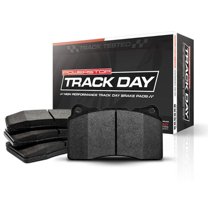 Power Stop 2013 Infiniti EX37 Rear Track Day Brake Pads