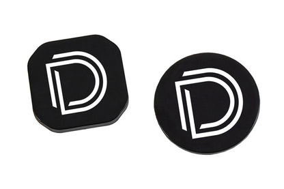 Diode Dynamics SS3 LED Pod Cover Round - Black