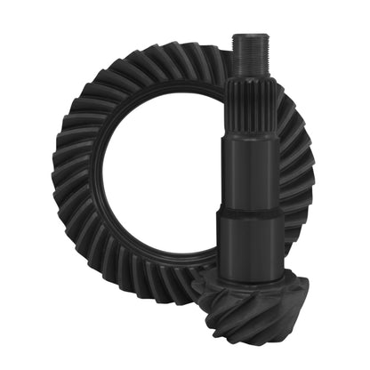 Yukon Ring & Pinion Gear Set For Dana 44 in Jeep JL Rubicon 186mm in 4.11 Ratio