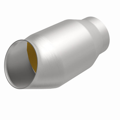 MagnaFlow Conv Univ 3 IN C/A Met. Spun