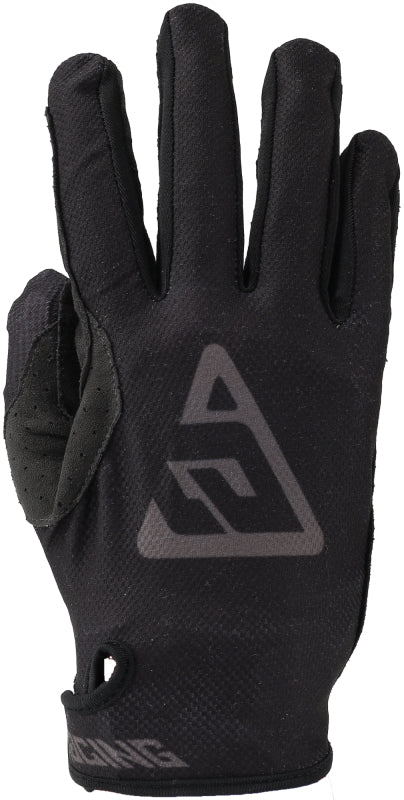 Answer 25 Ascent Gloves Black/Grey Youth - XL