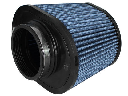 aFe MagnumFLOW Air Filter A/F P5R 4Fx (9x6-1/2) Bx (6-3/4x5-1/2) Tx6-1/8H in - Precision R