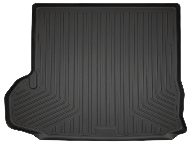 Husky Liners 2014 Toyota Highlander WeatherBeater Black Rear Cargo Liner