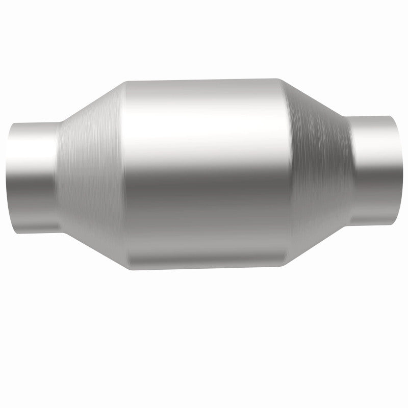 MagnaFlow Conv Univ 2.50inch C/C Met.