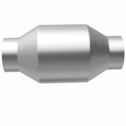 MagnaFlow Conv Univ 2.50inch C/C Met.