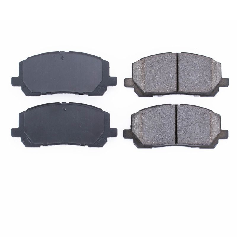 Power Stop 01-07 Toyota Highlander Front Z16 Evolution Ceramic Brake Pads