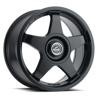 fifteen52 Chicane 18x8.5 5x108/5x112 45mm ET 73.1mm Center Bore Asphalt Black Wheel