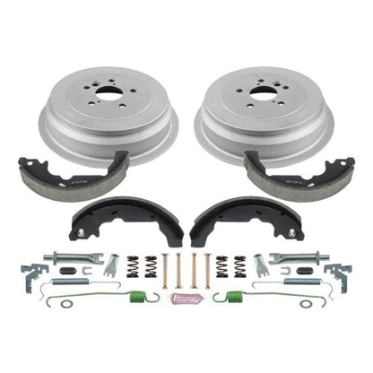 Power Stop 98-03 Toyota Sienna Rear Autospecialty Drum Kit