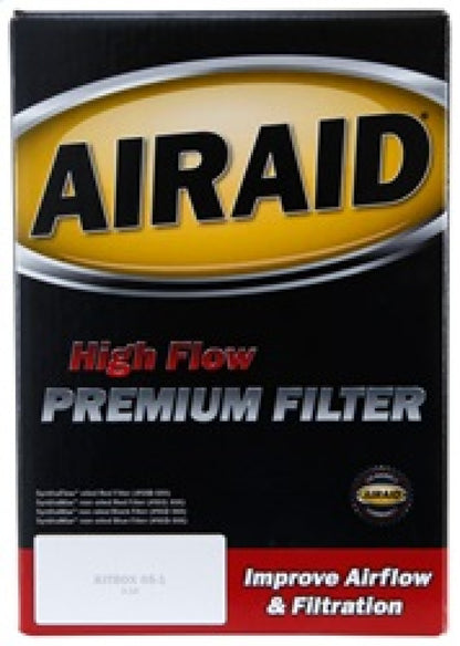 Airaid Universal Air Filter - Cone 4 x 7 x 4 5/8 x 6