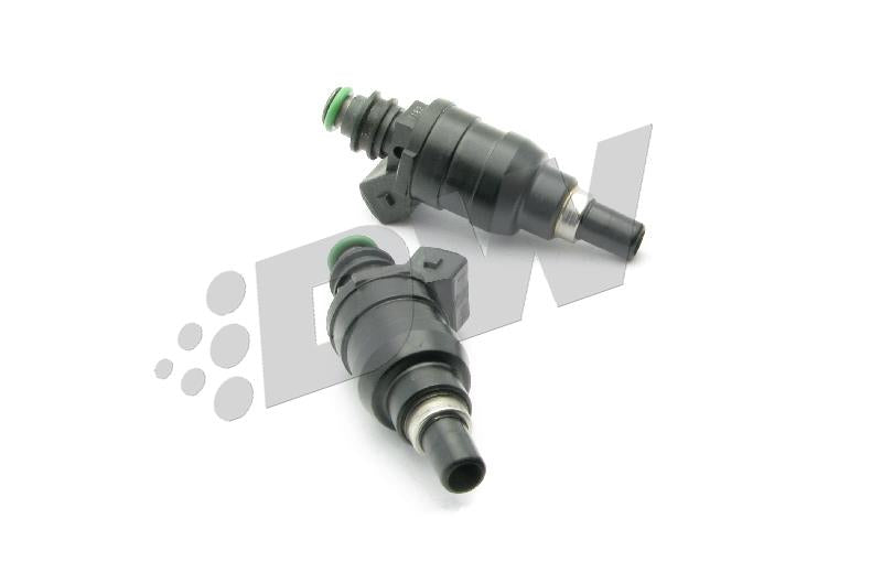 DeatschWerks 86-87 RX7 FC 1.3t 800cc Low Impedance Top Feed Injectors