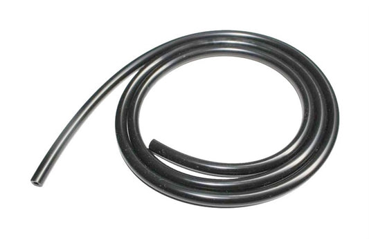 Torque Solution Silicone Vacuum Hose (Black) 5mm (3/16in) ID Universal 10ft