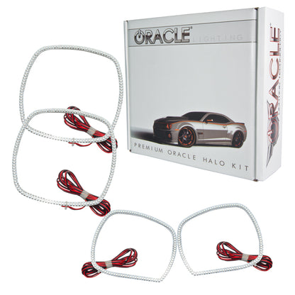 Oracle Dodge Charger 11-14 LED Halo Kit - White SEE WARRANTY