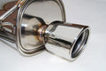 Invidia 10-12 Subaru Legacy Dual Q300 Cat-back Exhaust