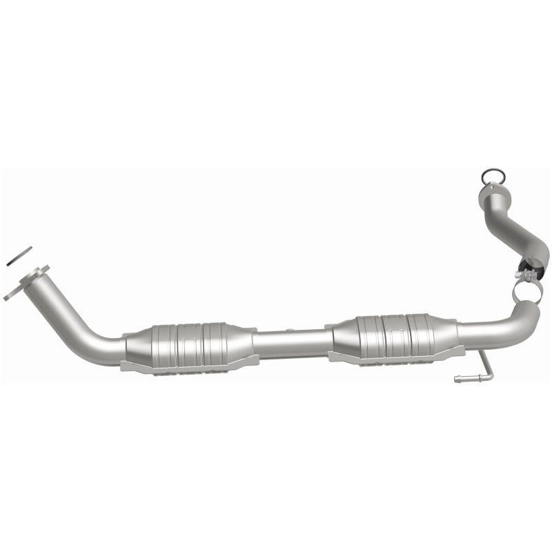 MagnaFlow Conv DF 07-07/08 Toyota Tundra 5.7L Driver Side