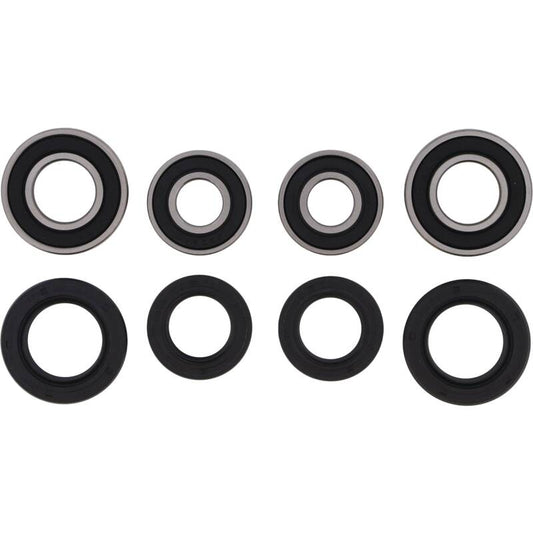 Pivot Works 11-13 Yamaha YFM125 Raptor PW - Front Wheel Bearing Kit