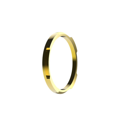 KC HiLiTES FLEX ERA 1 (Single Bezel Ring) - Gold