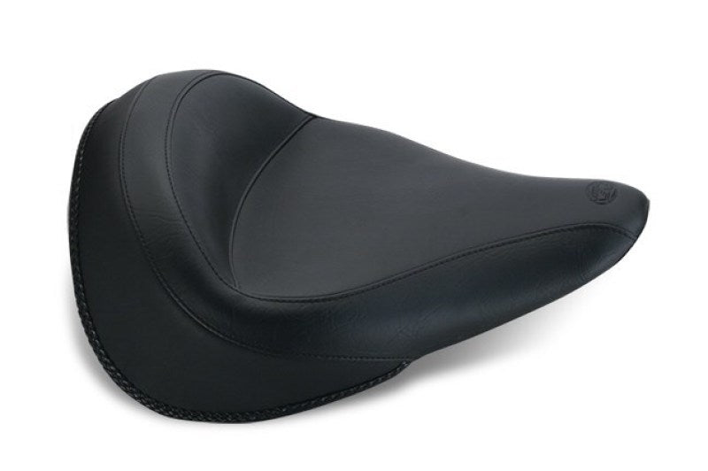 Mustang 14-21 Yamaha Bolt Standard Touring Solo Seat - Black