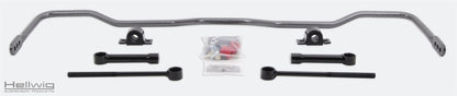 Hellwig 20-21 Jeep Gladiator (w/ 3-5in Lift) Solid Heat Treated Chromoly 7/8in Rear Sway Bar