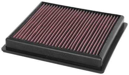 K&N 19-21 Toyota Hiace L4-2.8L F/I Drop In Air Filter