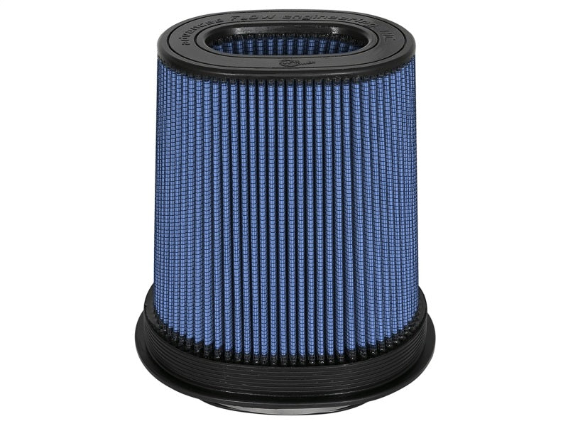 aFe Magnum FLOW Pro 5R Replacement Air Filter F-(7 X 4.75) / B-(9 X 7) / T-(7.25 X 5) (Inv) / H-9in. - Precision R