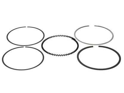 Wiseco 81.25mm x 1.0x1.2x2.8mm Ring Set Ring Shelf Stock