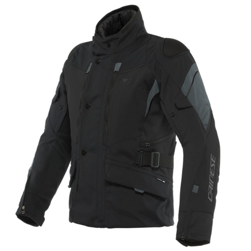 Dainese Carve Master 3 Gore-Tex Jacket Black/Ebony/Ebony Size - 48