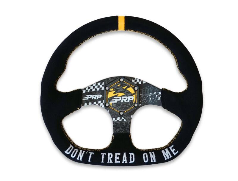 PRP Steering Wheel Center Cap - Snake