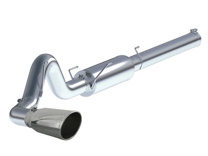 aFe MACHForce XP Exhaust 5in Cat-Back SS 04.5-07 Dodge Diesel Trucks L6-5.9L (td)