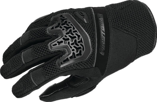 First Gear Airspeed Glove Black Womens - Small