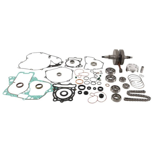 Vertex Pistons 13-15 RM-Z 250 Complete Engine Rebuild Kit