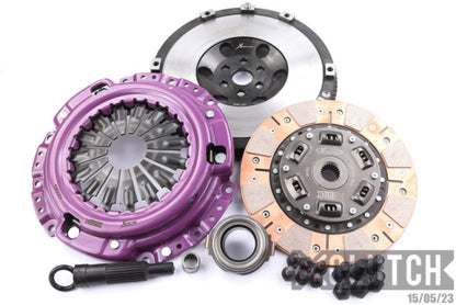 XClutch 16-18 Mazda MX-5 Miata Sport 2.0L Stage 2 Cushioned Ceramic Clutch Kit