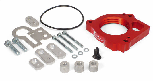 Airaid 03-07 Dodge Dakota/Durango 4.7L V8 / 2007 Mitsubishi Raider 4.7L PowerAid TB Spacer