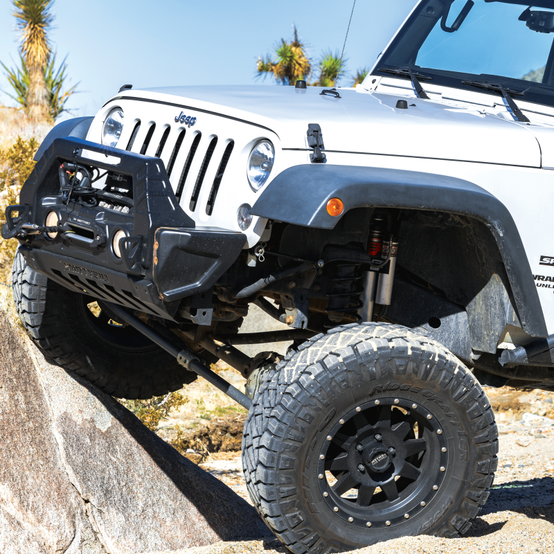 Progressive 07-18 Wrangler (JK) STR 47 Series 2.0 Remote Res Front Shocks (Pair) - 1.5-3.0in