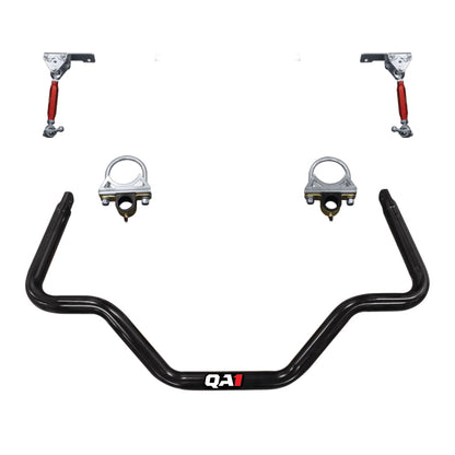 QA1 71-96 GM B-Body Big Wheel Sway Bar Kit Rear 1-1/4in