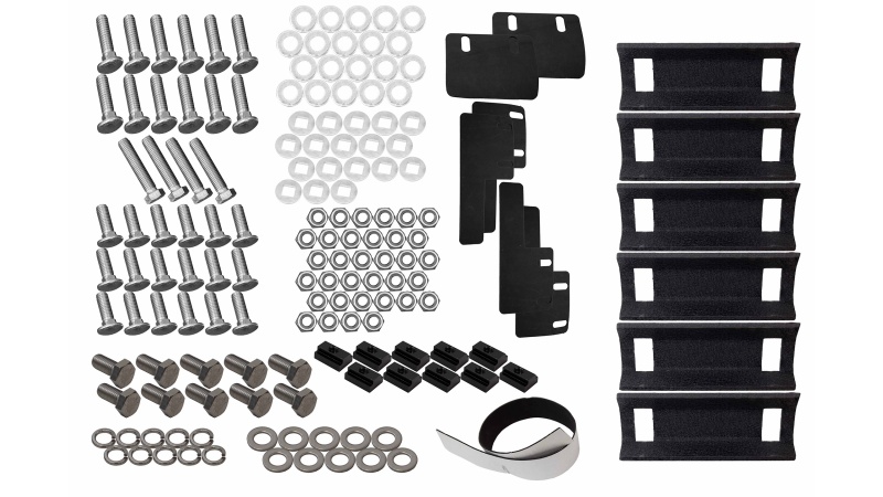 Fishbone Offroad Tundra Tackle Rack System