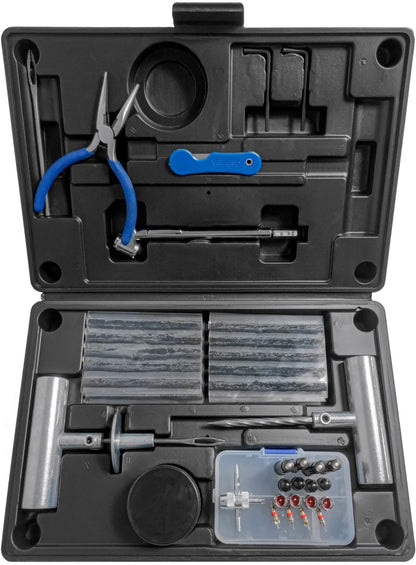 Voodoo Offroad Heavy Duty 67-Piece Tire Repair Kit