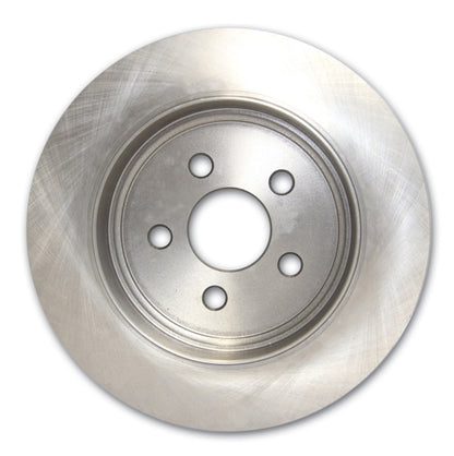 EBC 80-82 Audi 4000 1.6 Premium Front Rotors